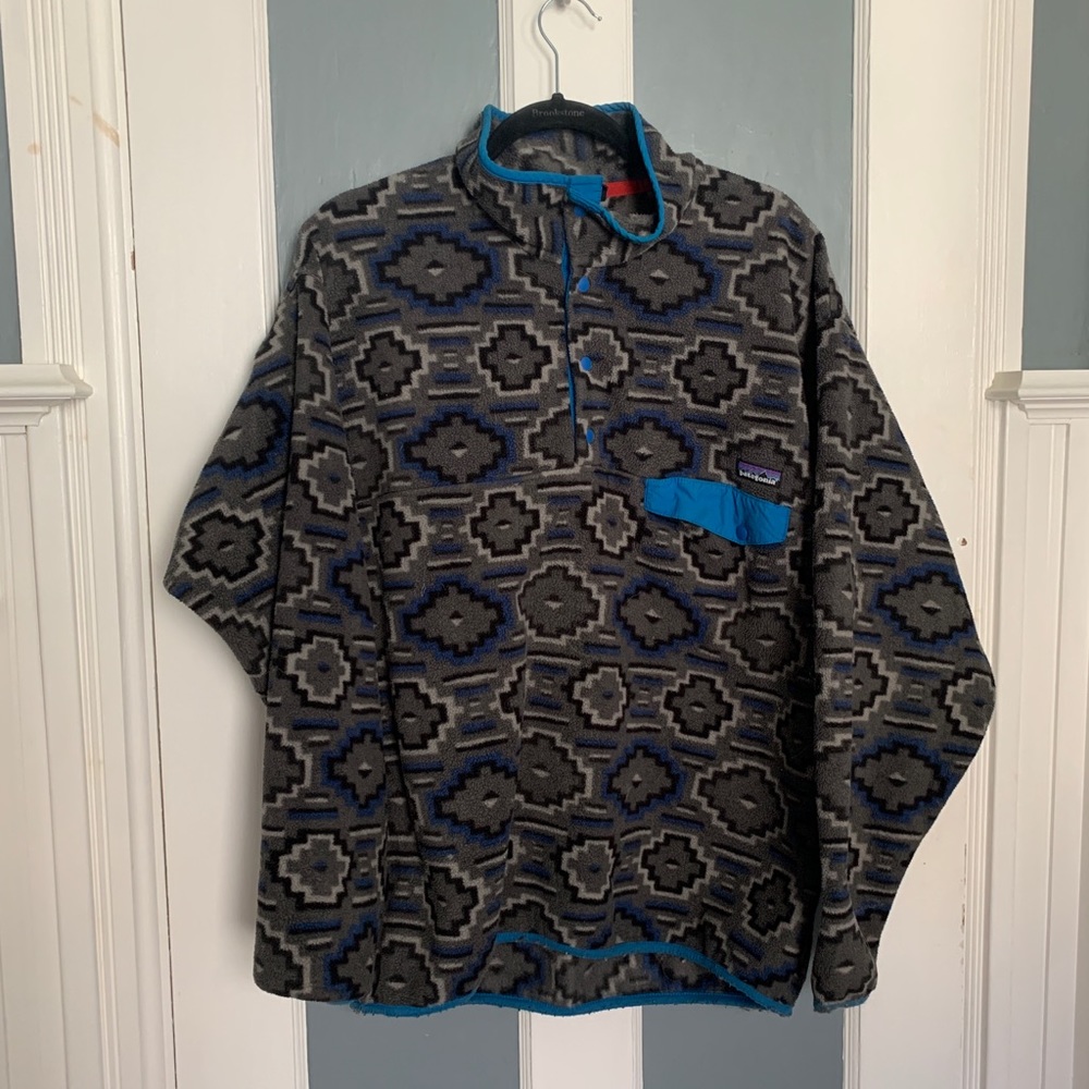 Patagonia Synchilla Men’s Large